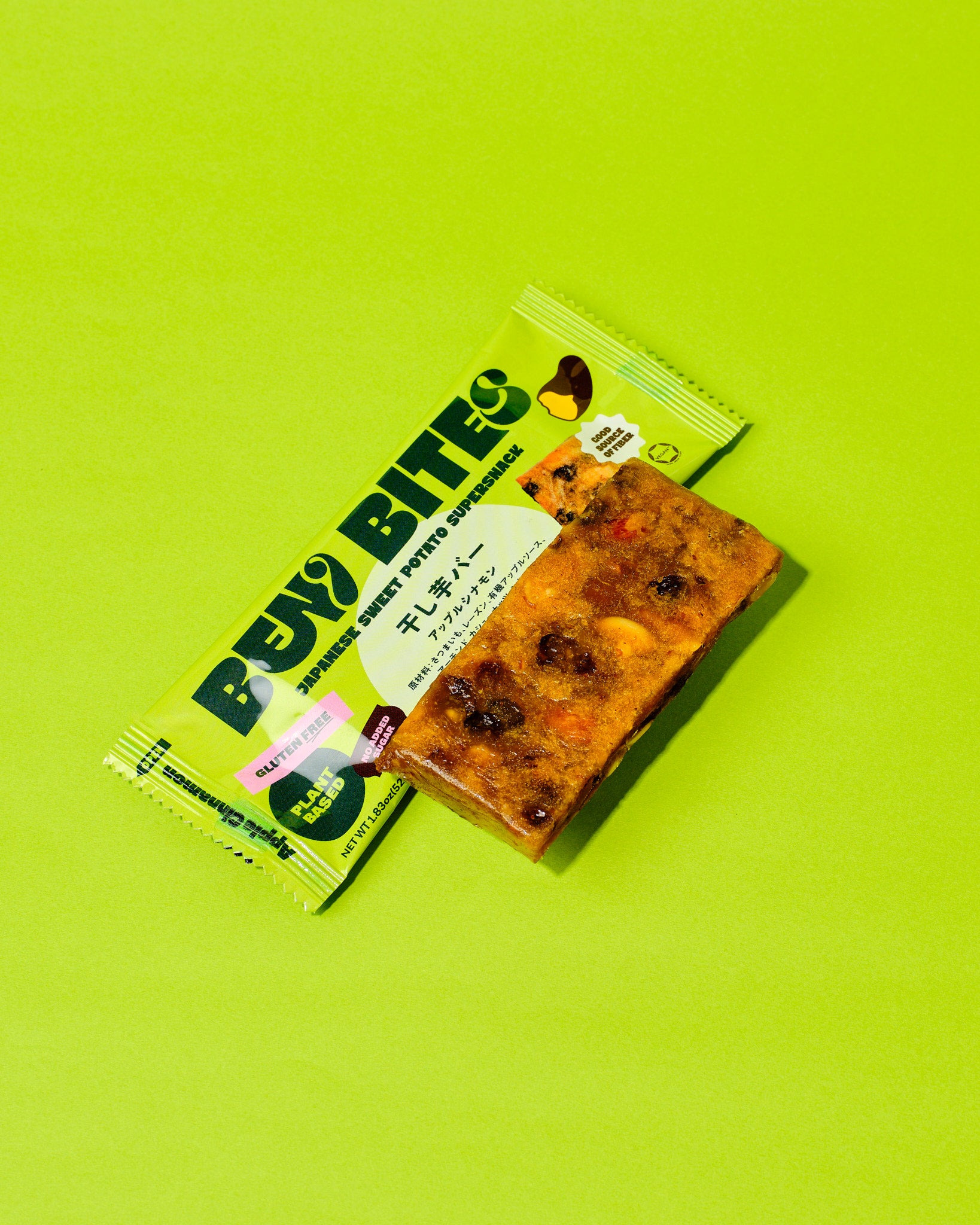 [Official Online Shop & First Time Only] BENI BITES Dried Sweet Potato Bar 4 Types 45% OFF Trial Set