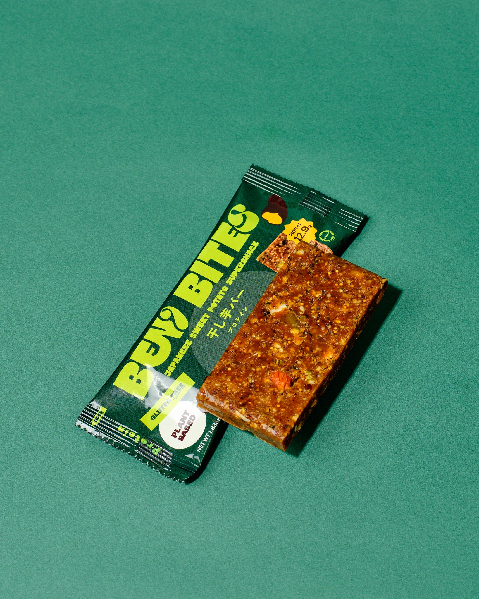 [Official Online Shop & First Time Only] BENI BITES Dried Sweet Potato Bar 4 Types 45% OFF Trial Set