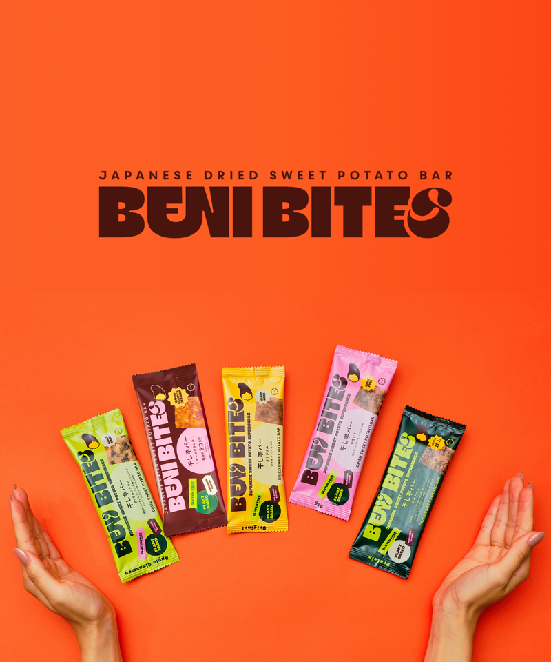 【25%OFF】 BENI BITES 干し芋バー 5種 お試しセット【初回限定&送料無料】