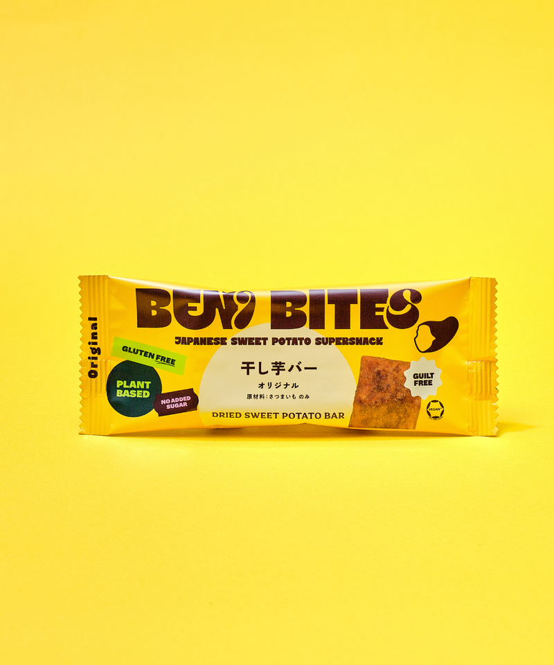 BENI BITES 干し芋バー オリジナル