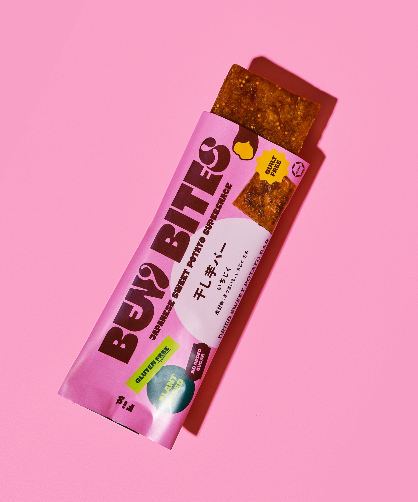 BENI BITES 干し芋バー いちじく