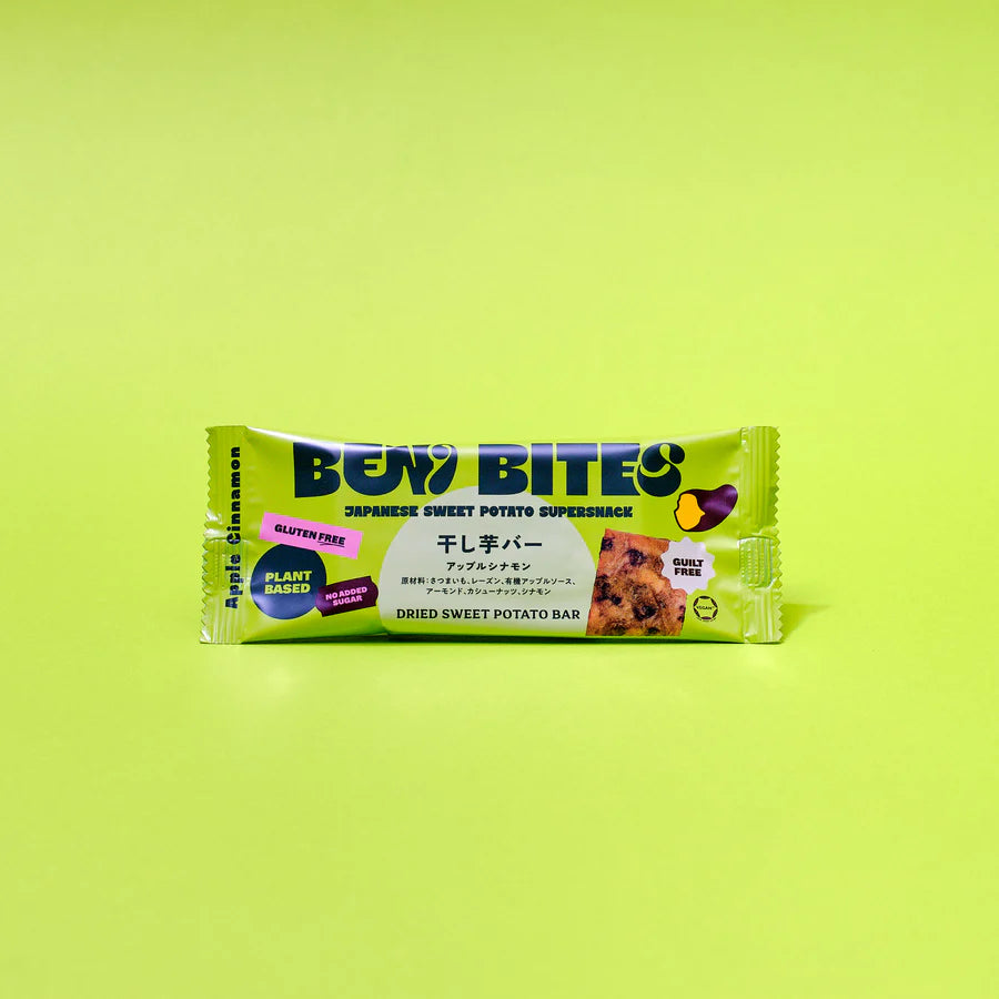 [Official Online Shop & First Time Only] BENI BITES Dried Sweet Potato Bar 4 Types 45% OFF Trial Set